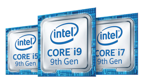 intel core 9 gen