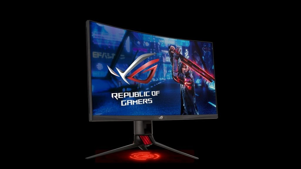 Asus ROG Strix XG27WQ