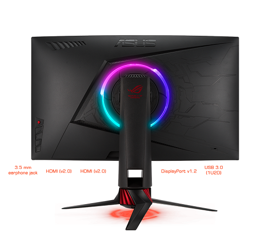 Asus ROG Strix XG27WQ