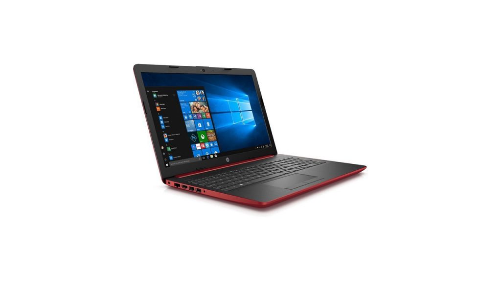 aliviar montículo cualquier cosa HP 15-DB1016NS, hablamos de este portátil de color rojo