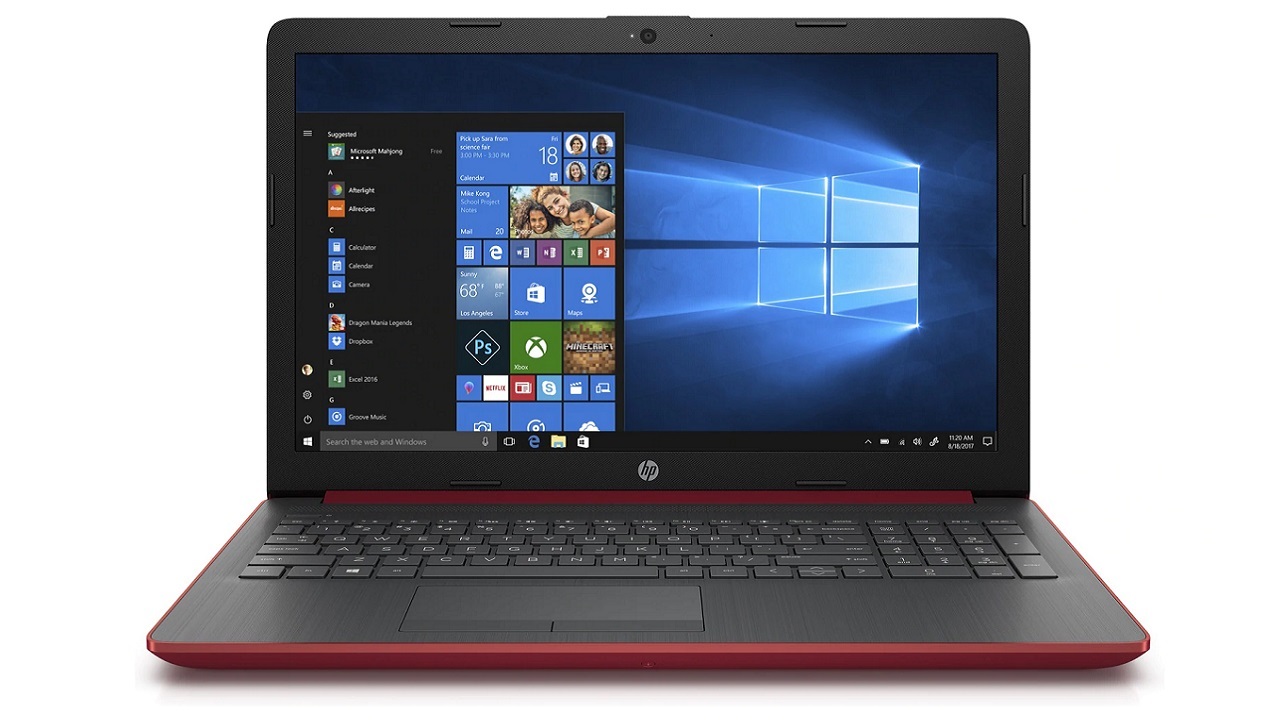 HP 15-da1101ns