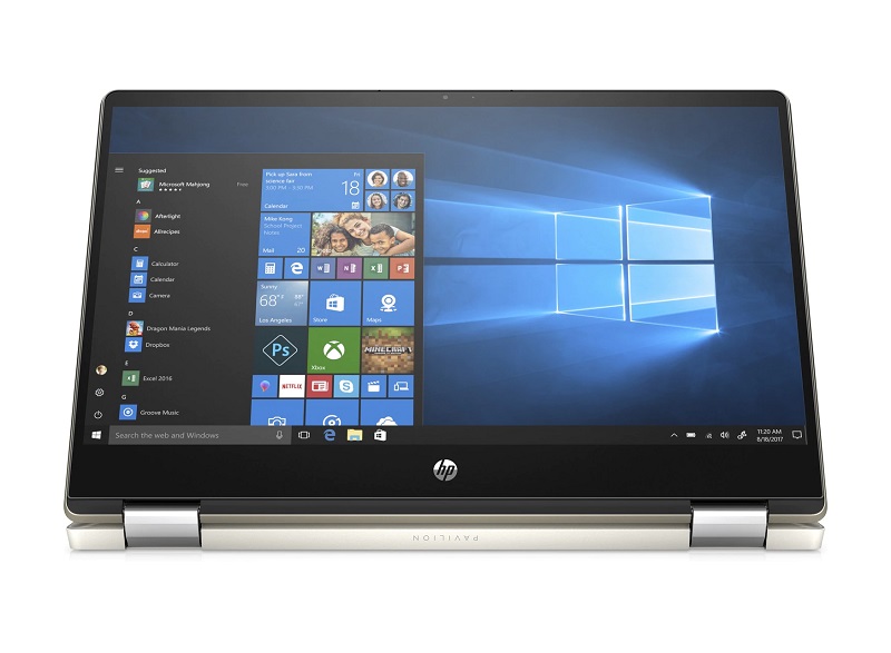 HP Pavilion x360 14-dh1000ns