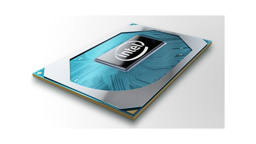 Intel Comet Lake-H