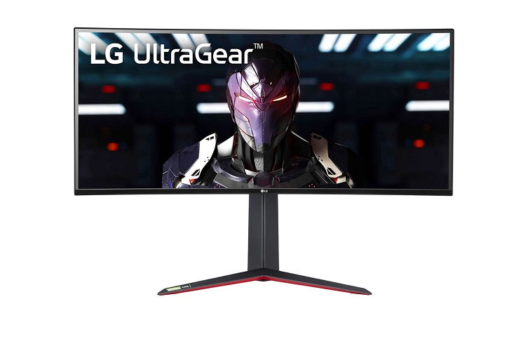 LG UltraGear 34GN850-B