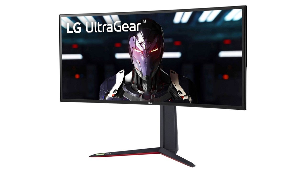 LG UltraGear 34GN850-B