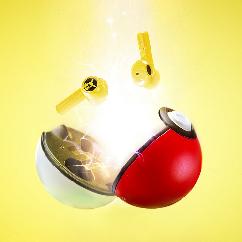 Razer Pikachu True Wireless Earbuds