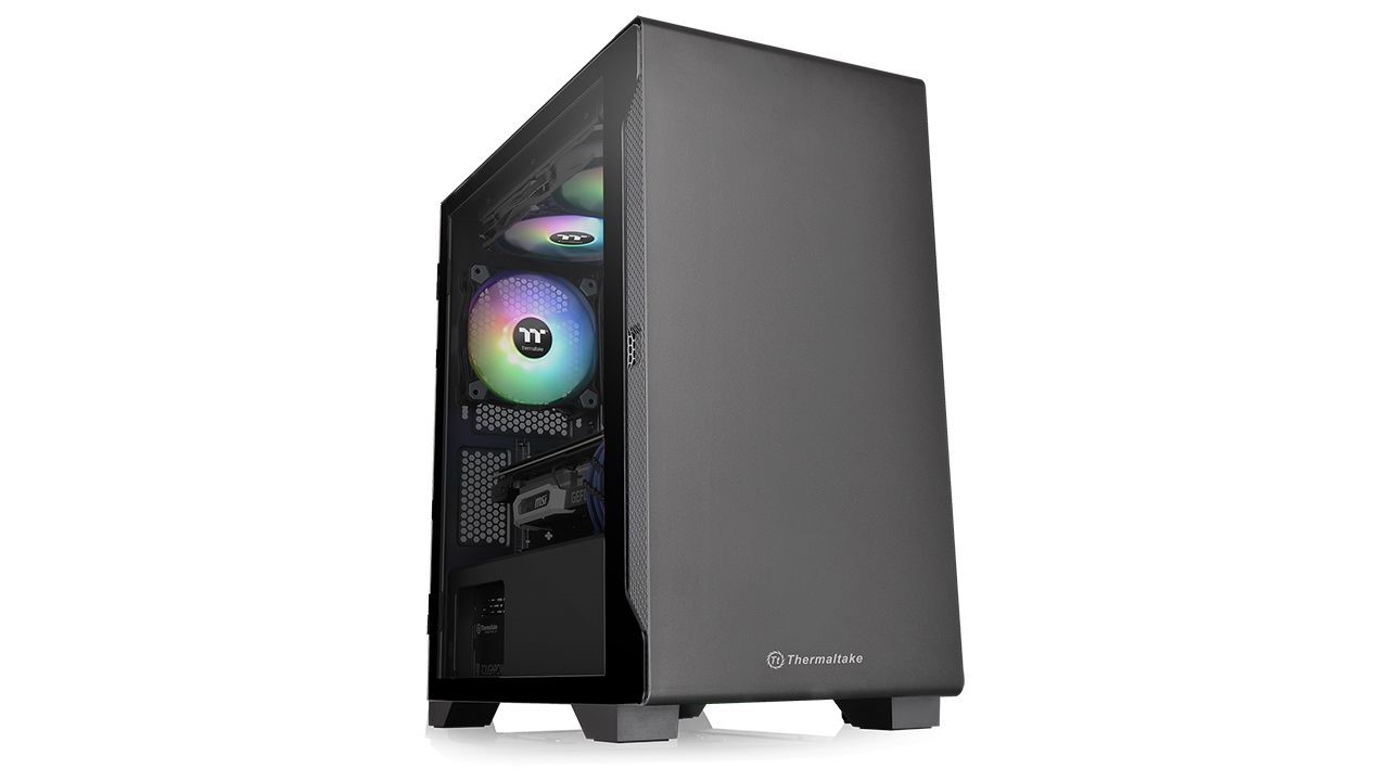 Thermaltake S100 TG Micro