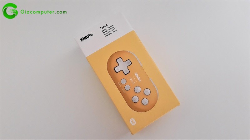 8Bitdo Zero 2 Mini