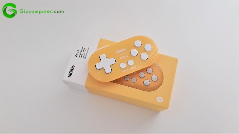 8Bitdo Zero 2 Mini