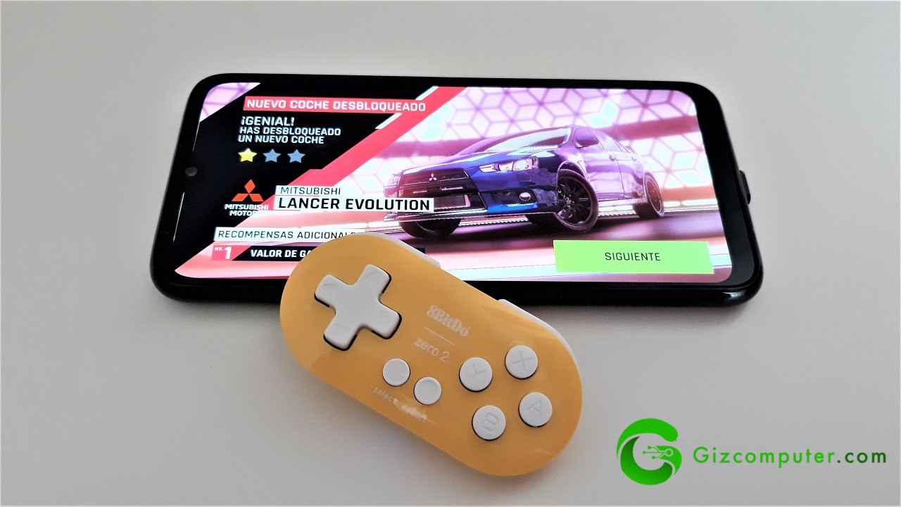 8bitdo Zero 2 Mini Probamos El Pequenisimo Mando Bt Multiplataforma