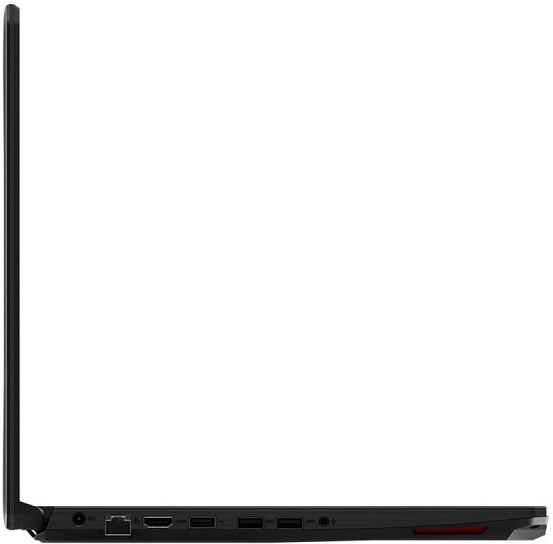 ASUS TUF FX505DT-BQ121, conexiones