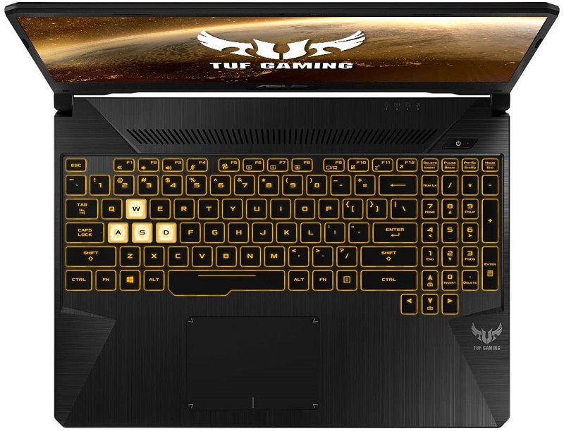 ASUS TUF FX505DT-BQ121, rendimiento