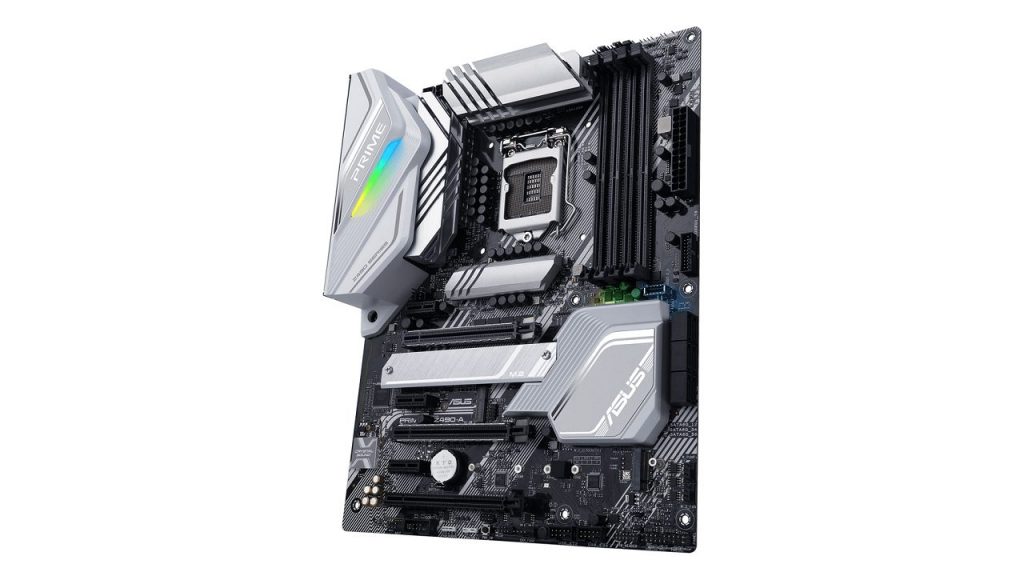 Asus PRIME Z490-A