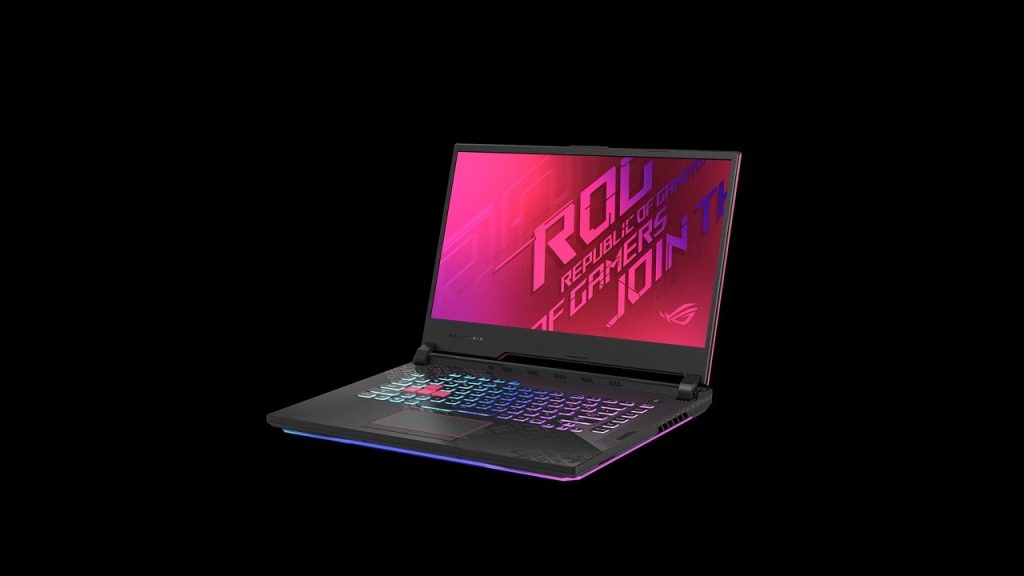 Asus ROG Strix G17 G712LW