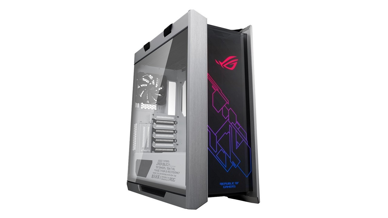 Asus ROG Strix Helios White Edition