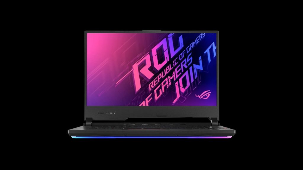 Asus ROG Strix Scar 17 G732LXS