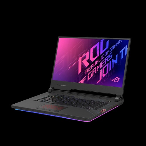 Asus ROG Strix Scar 17 G732LXS