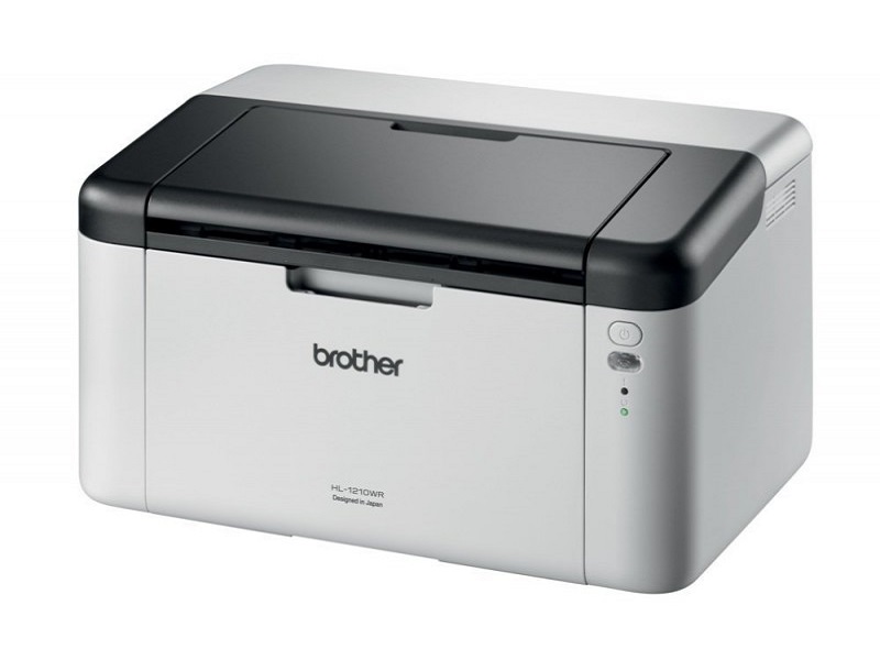 Brother HL-1210W, aspecto