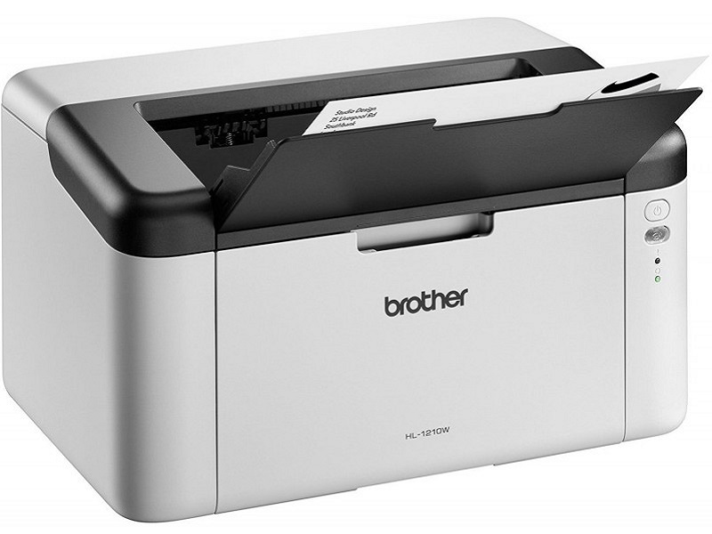 Brother HL-1210W, impresiones