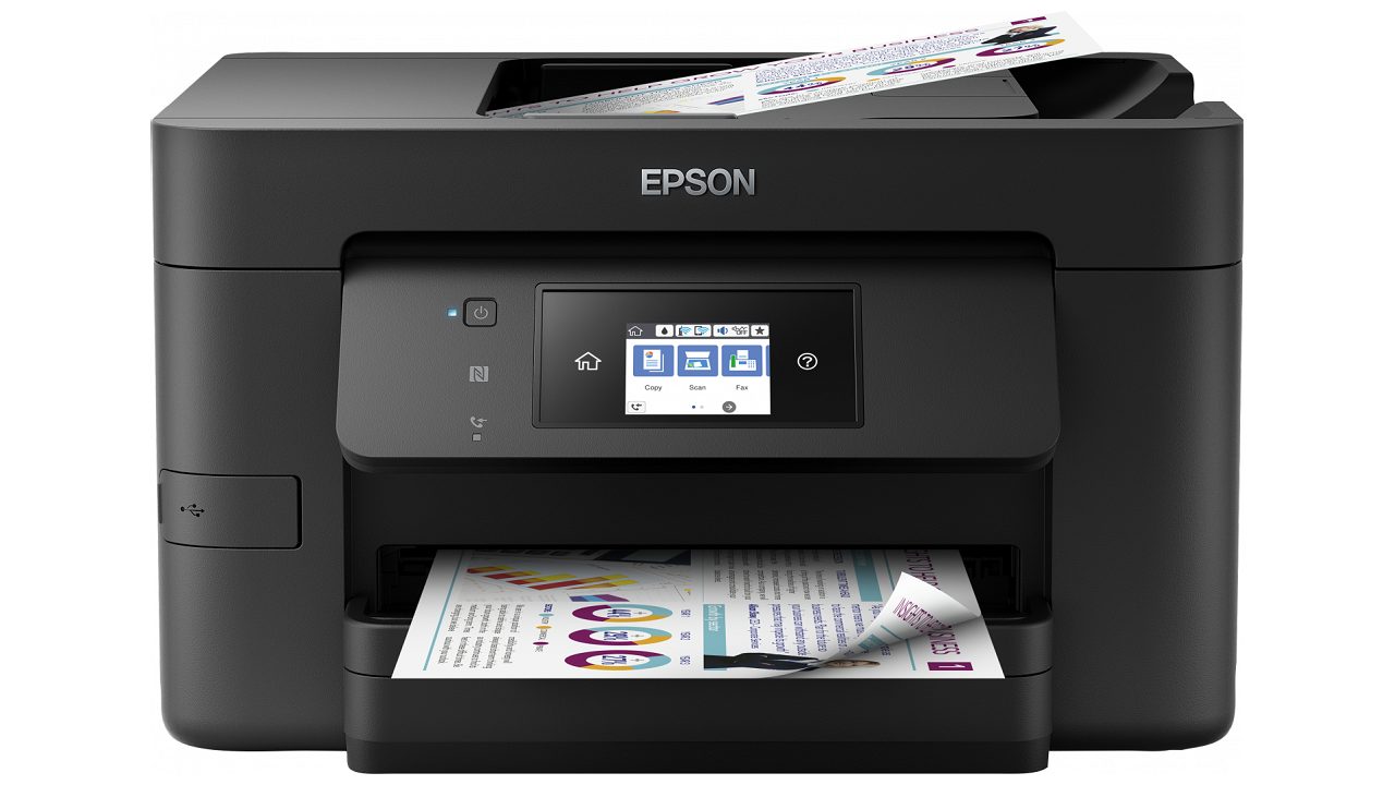 Epson Workforce Pro WF-4720DWF