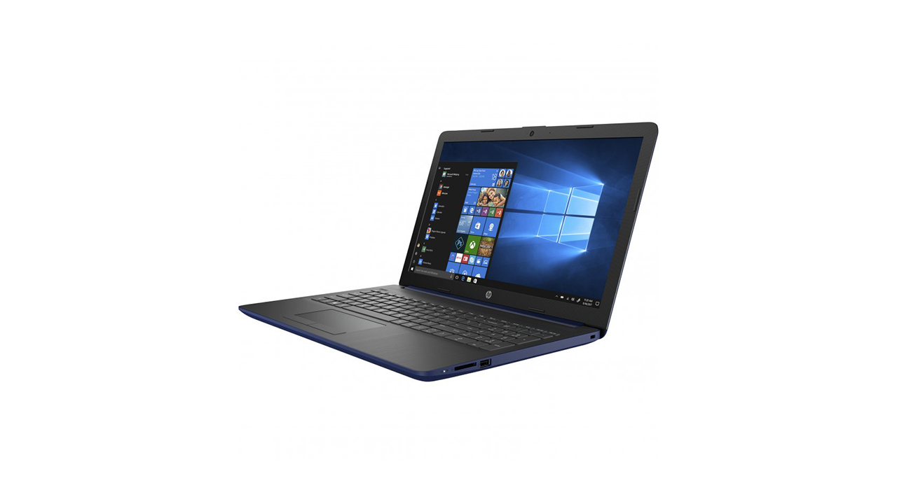 serie Tratar Caballero amable HP 15-DA0253NS, bonito ordenador portátil en color azul