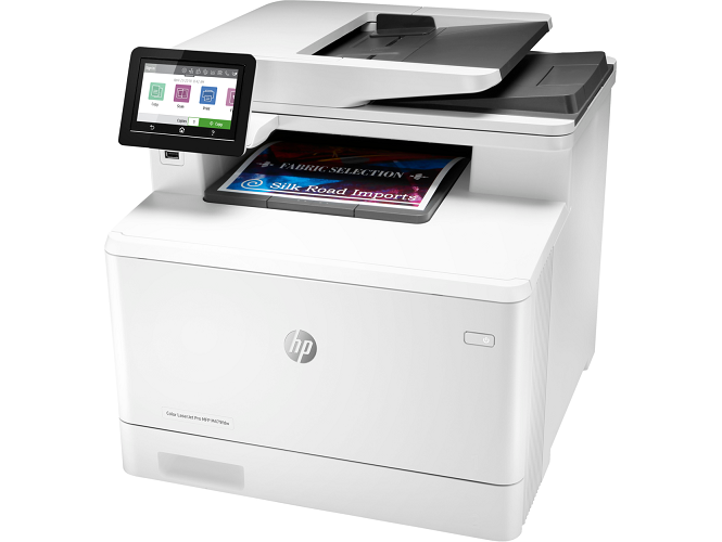 HP Color LaserJet Pro M479FDW