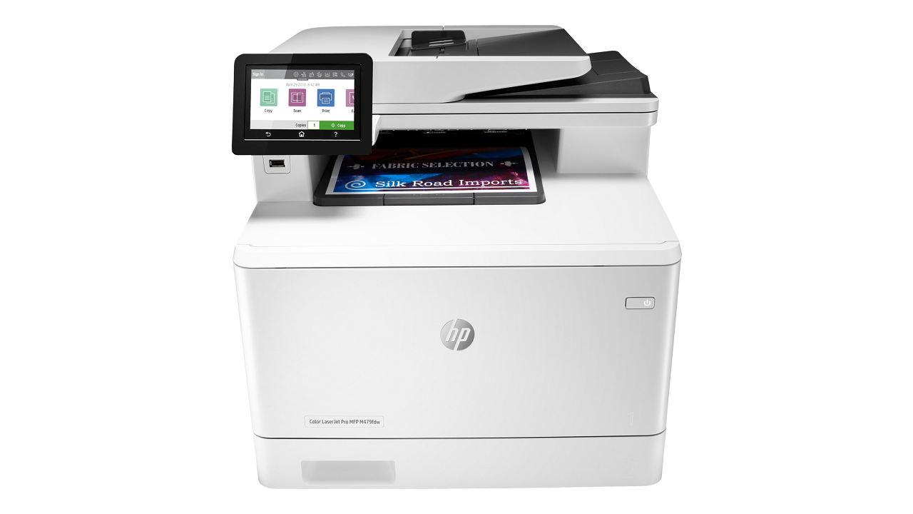 HP Color LaserJet Pro M479FDW