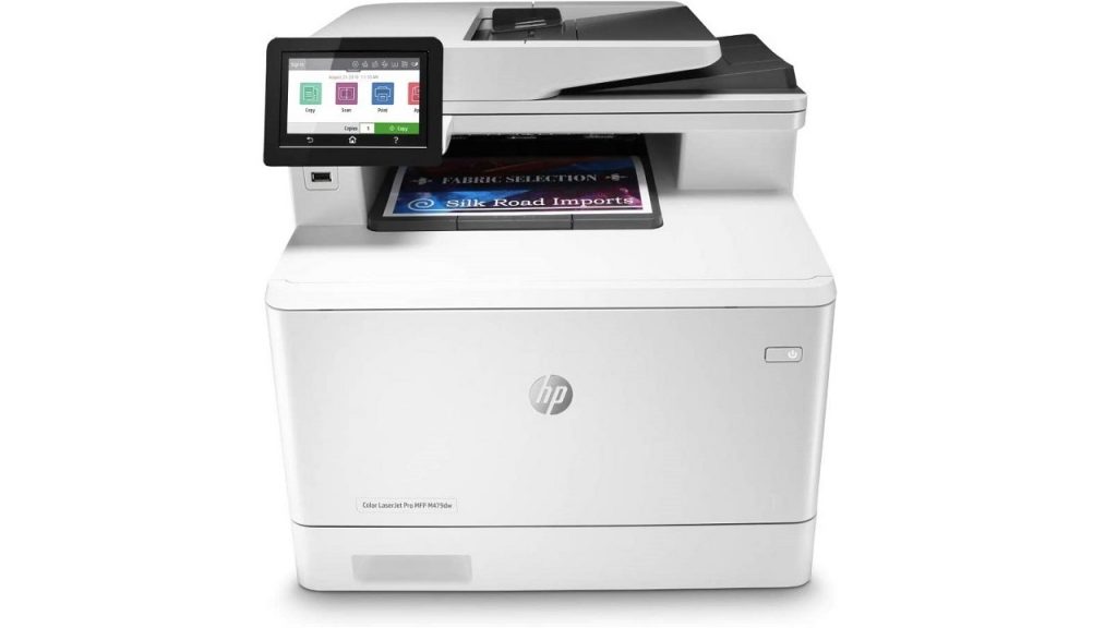 HP Color LaserJet Pro M479dw