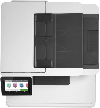 HP Color LaserJet Pro M479dw 