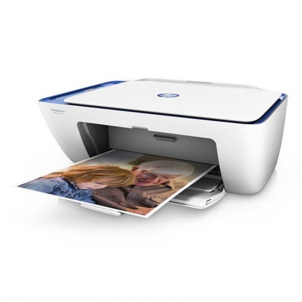 HP DeskJet 2630, compacta y bonita impresora multifunción