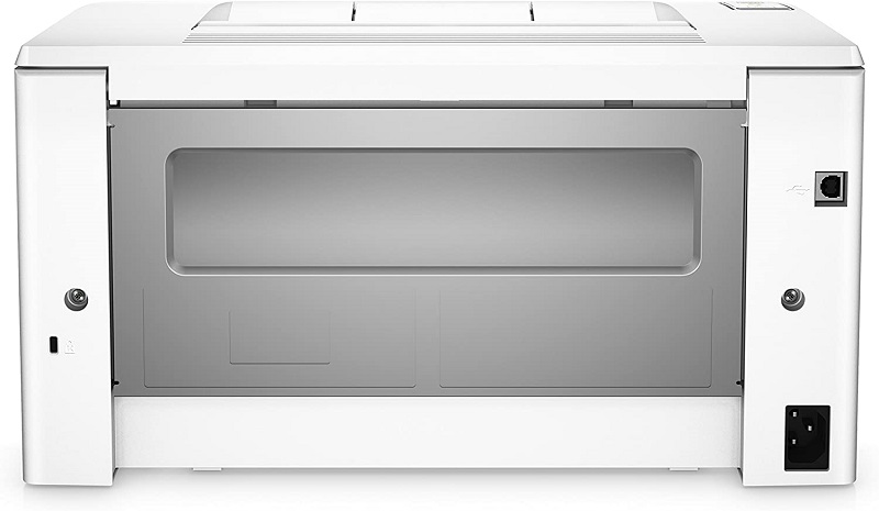 HP LaserJet Pro M102w, puertos