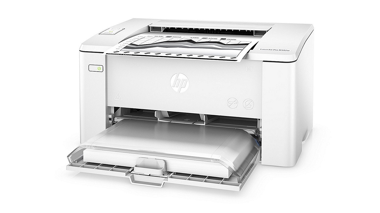 HP LaserJet Pro M102w