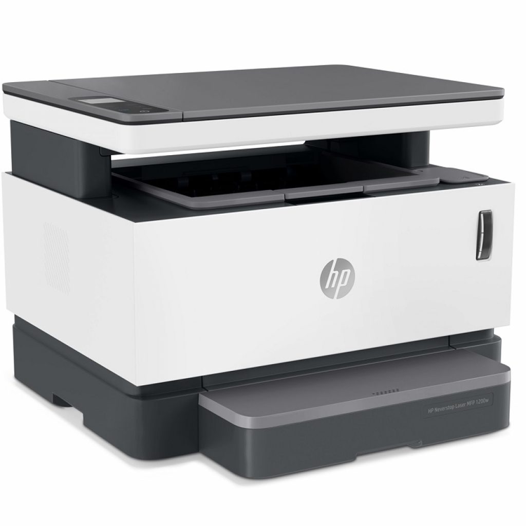 HP Neverstop Laser 1201n, la primera láser con tóner recargable