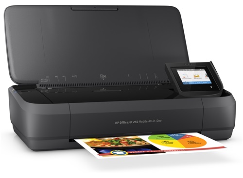 HP OfficeJet 250