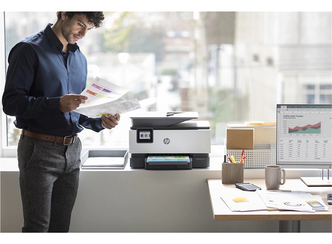 HP OfficeJet Pro 9014