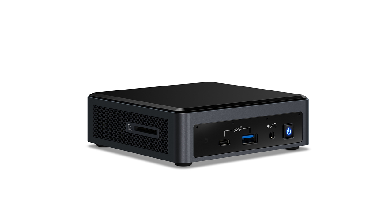 Intel NUC BXNUC10I7FNKPA2