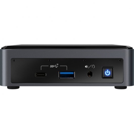 Intel NUC BXNUC10I7FNKPA2