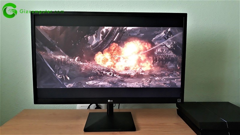 LG LG Monitor Led 27 Pulgadas 1920x1080 27mk400h-b