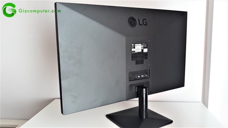 LG LG Monitor Led 27 Pulgadas 1920x1080 27mk400h-b