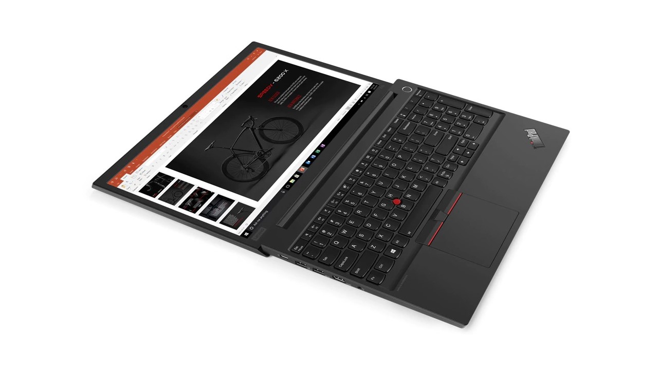 Lenovo ThinkPad E14 y E15
