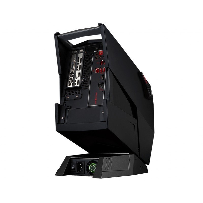 MSI Aegis 3 9SC-238XIB, conexiones