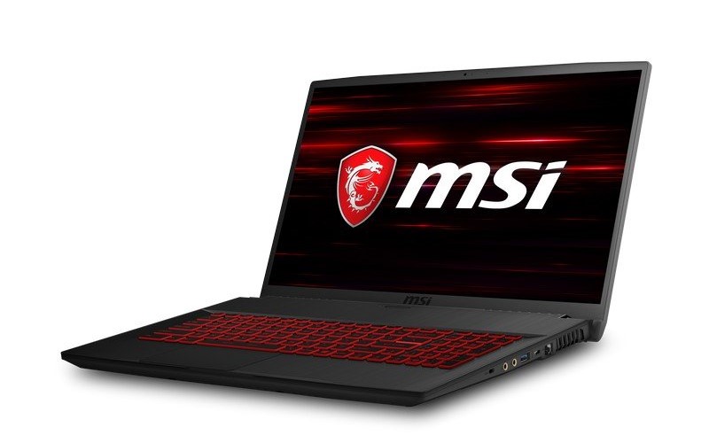 MSI GF75 Thin 9SD-006XES