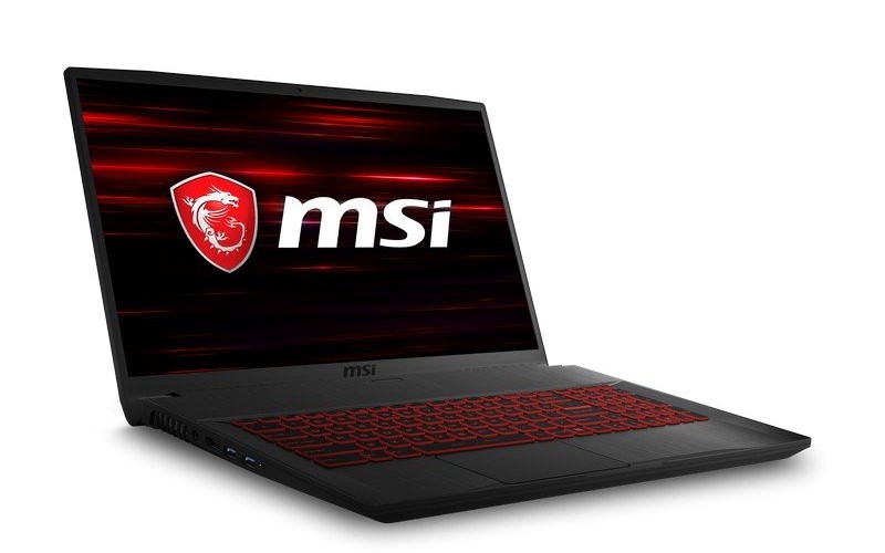 MSI GF75 Thin 9SD-006XES