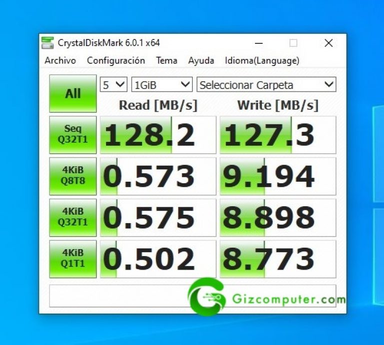 Test WD My Passport 2 TB