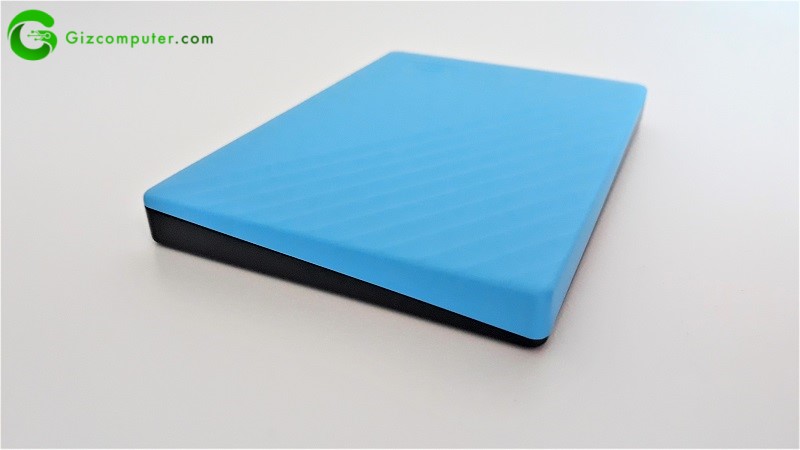 WD My Passport 2 TB