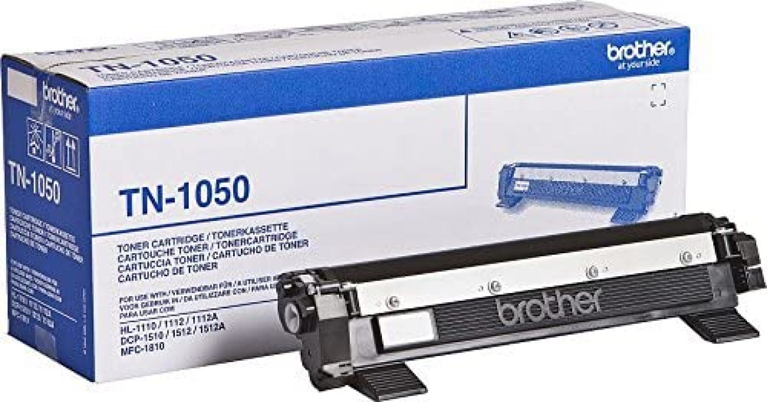 Brother DCP-1612W, láser monocromo con escáner para copiar