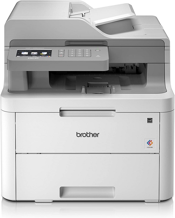 Brother DCP-L3550CDW, consumibles