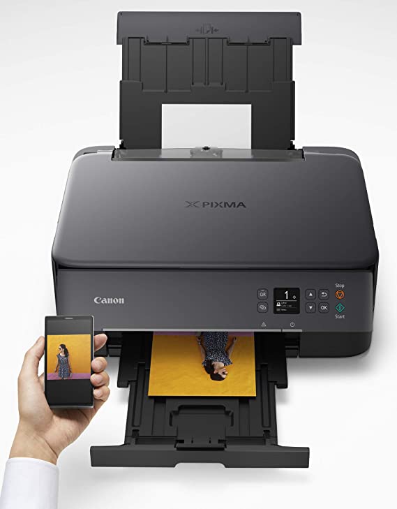 Canon PIXMA TS5350, conectividad