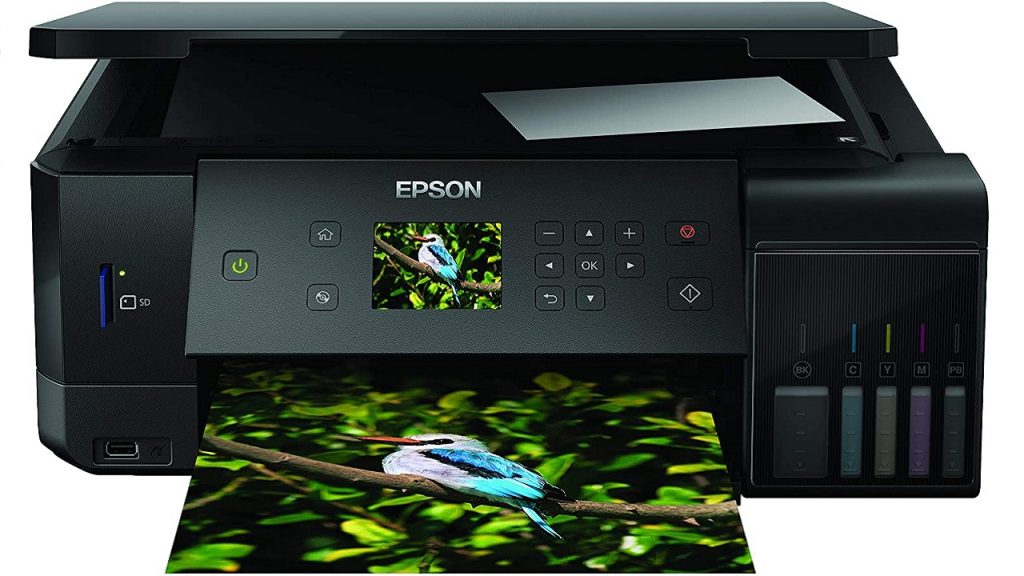 Epson EcoTank ET-7700