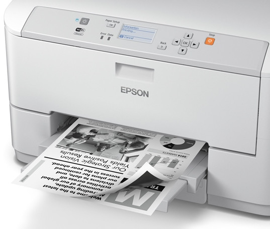 Epson WorkForce Pro WF-M5190DW